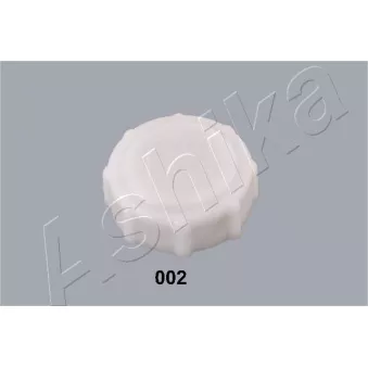 Bouchon de radiateur ASHIKA 33-00-002
