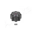 Bouchon de radiateur ASHIKA 33-00-025 - Visuel 1