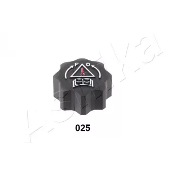 Bouchon de radiateur ASHIKA 33-00-025