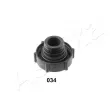 Bouchon de radiateur ASHIKA 33-00-034 - Visuel 2
