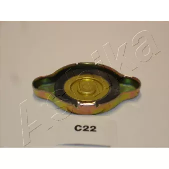 Bouchon de radiateur ASHIKA 33-0C-C22