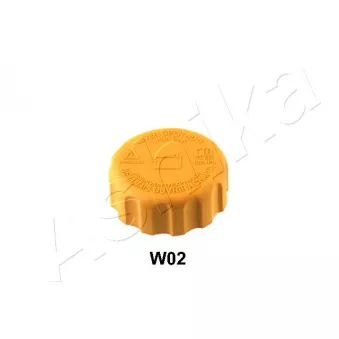 Bouchon de radiateur ASHIKA 33-0W-W02