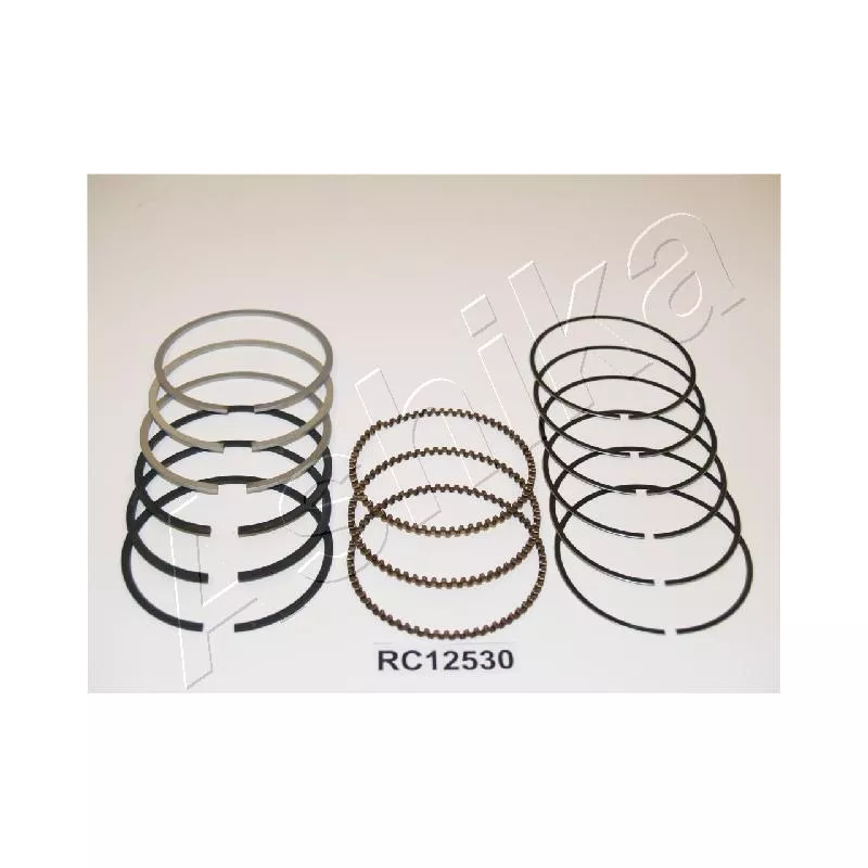 Segment de piston ASHIKA 34-12530