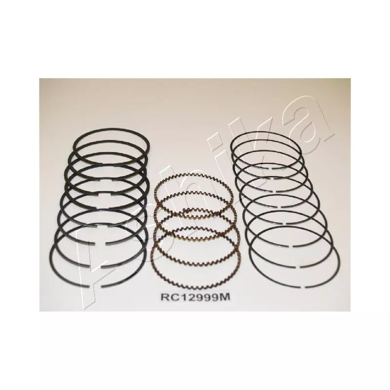 Segment de piston ASHIKA 34-12999M