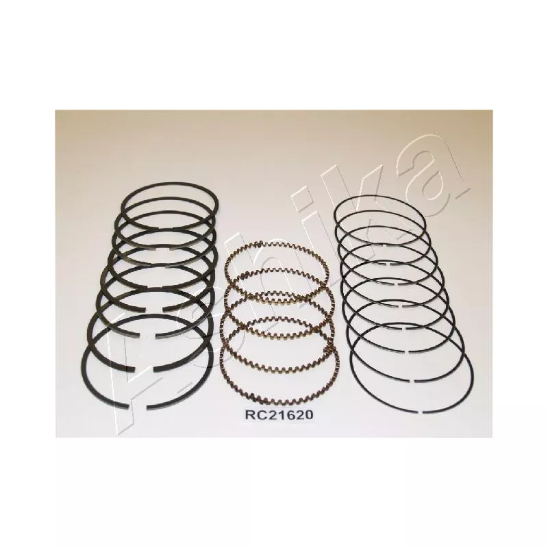 Segment de piston ASHIKA 34-21620