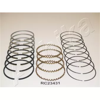 Segment de piston ASHIKA