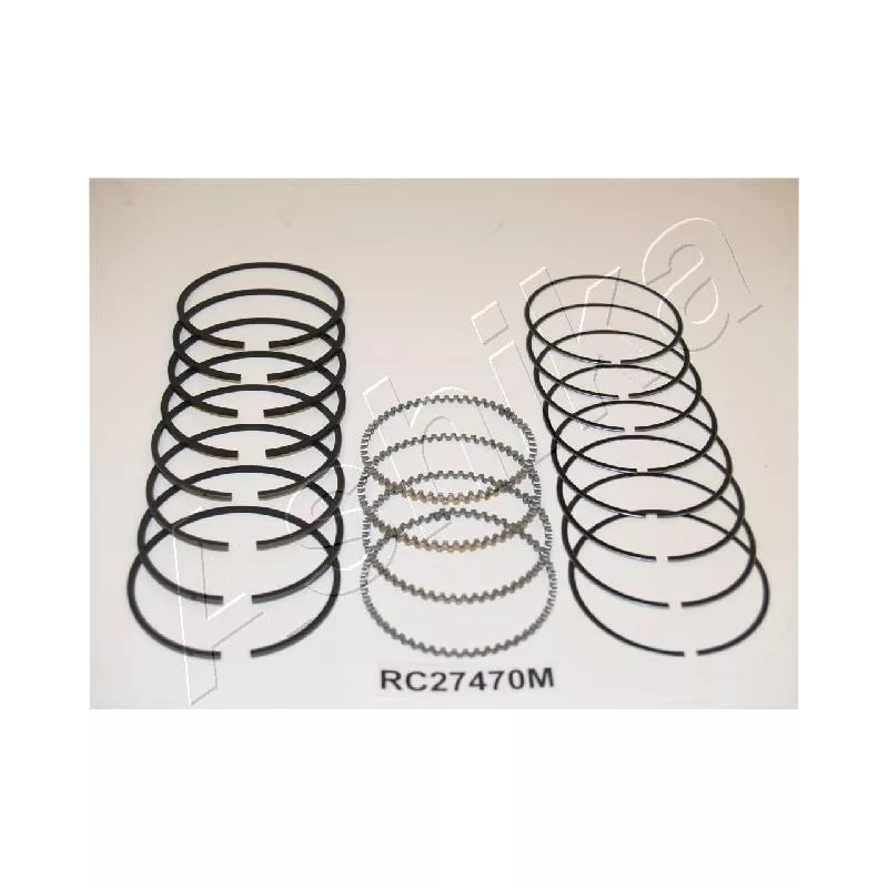 Segment de piston ASHIKA 34-27470M