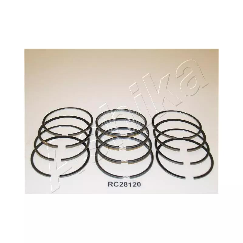 Segment de piston ASHIKA 34-28120