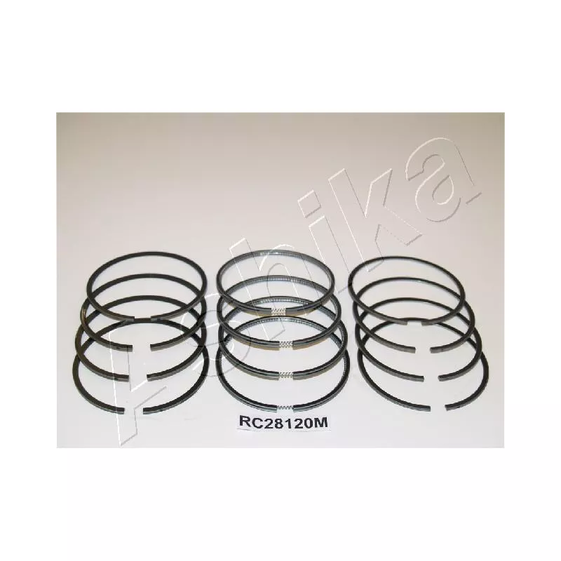 Segment de piston ASHIKA 34-28120M