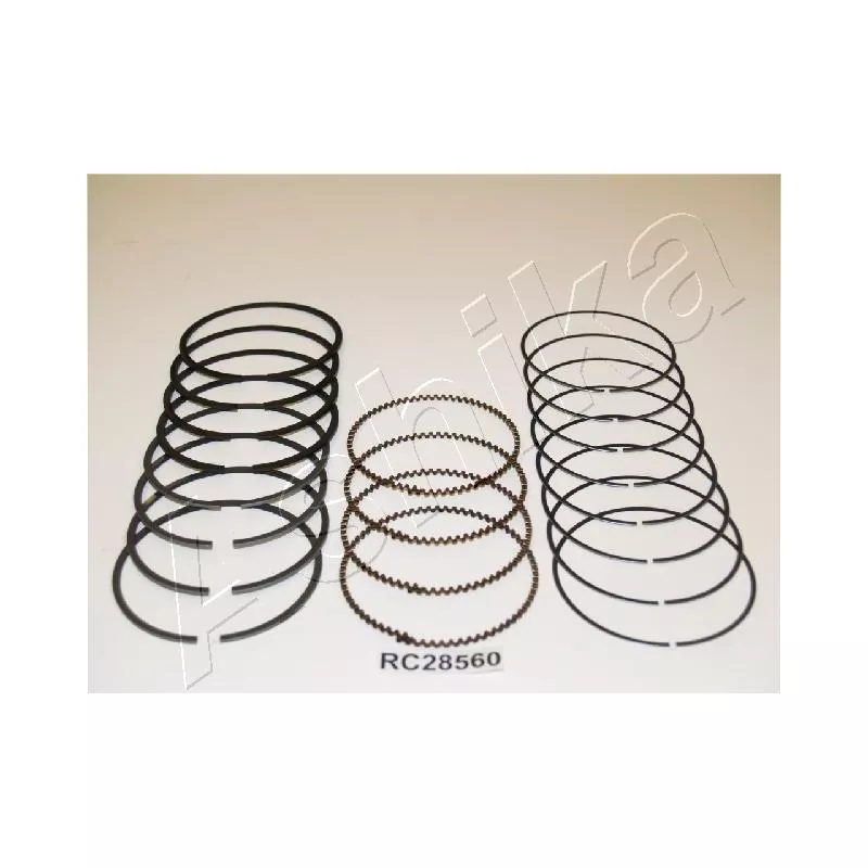 Segment de piston ASHIKA 34-28560