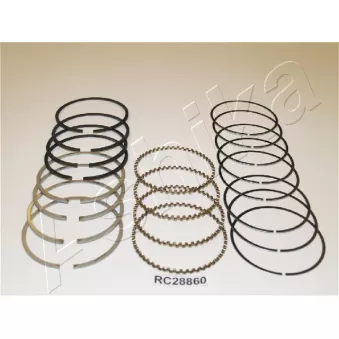 Segment de piston ASHIKA 34-28860