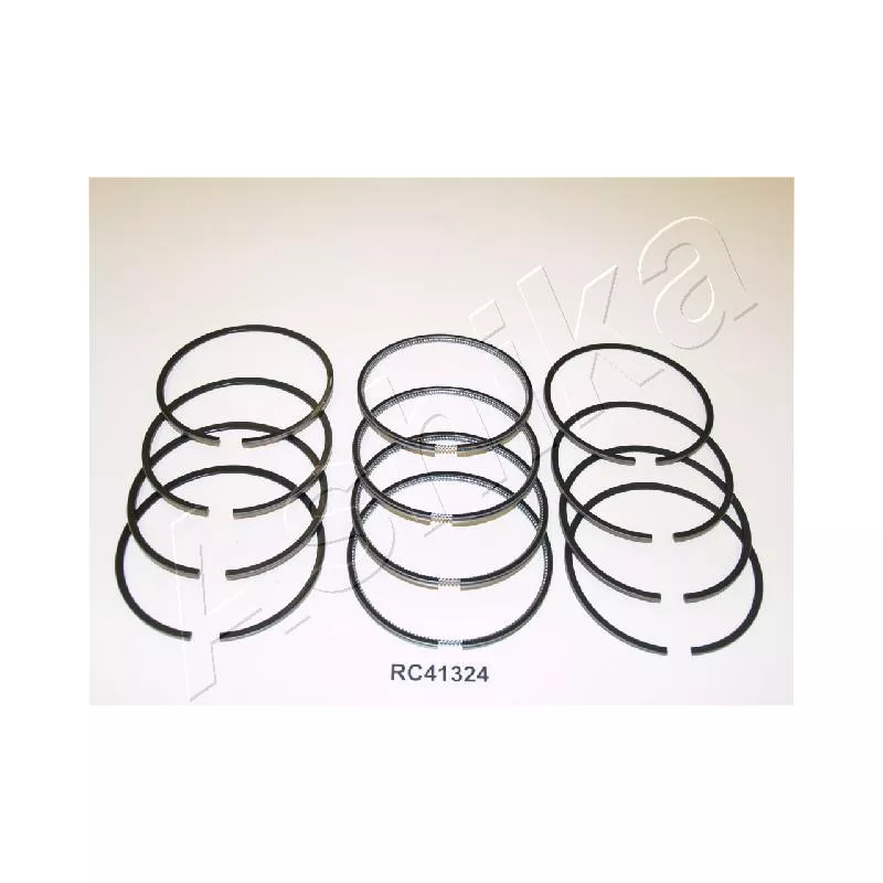 Segment de piston ASHIKA 34-41324