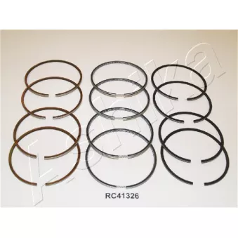 Segment de piston ASHIKA 34-41326