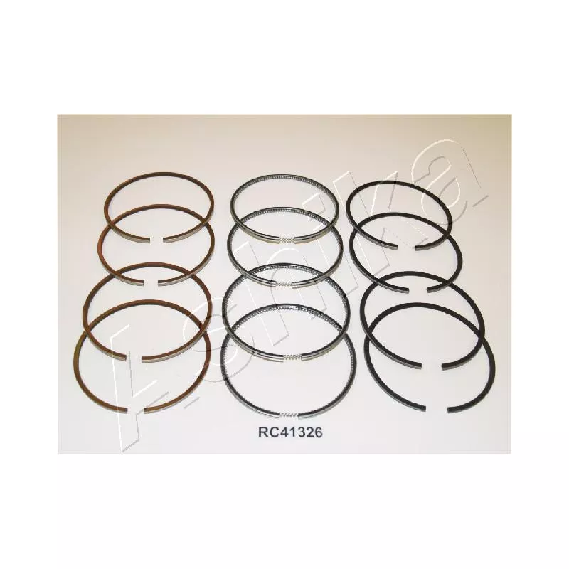 Segment de piston ASHIKA 34-41326