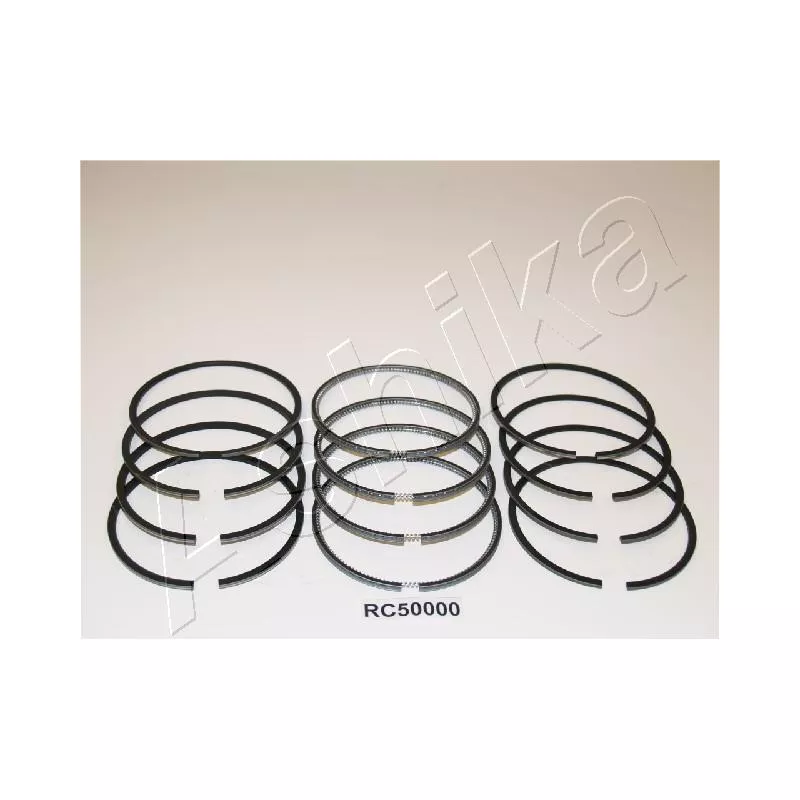 Segment de piston ASHIKA 34-50000