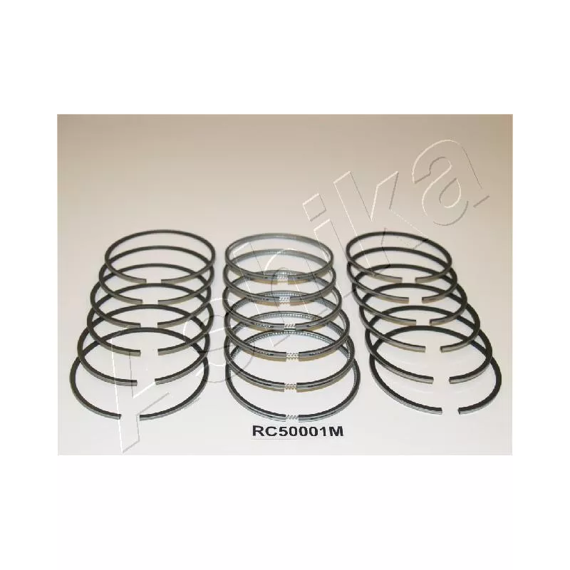 Segment de piston ASHIKA 34-50001M