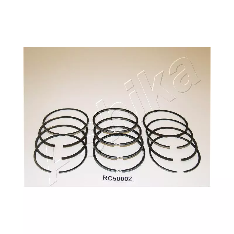 Segment de piston ASHIKA 34-50002