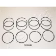 Segment de piston ASHIKA 34-50002M - Visuel 2