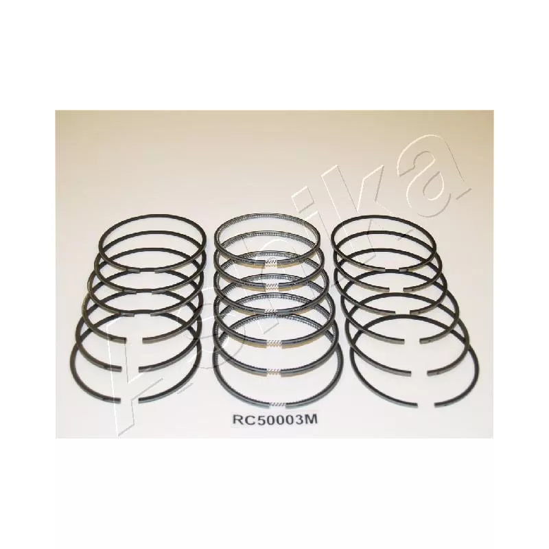 Segment de piston ASHIKA 34-50003M