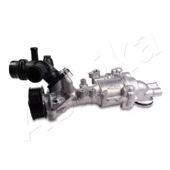 Pompe à eau, refroidissement du moteur ASHIKA 35-00-0524