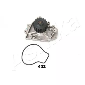 Pompe à eau ASHIKA 35-04-432