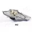 Pompe à eau ASHIKA 35-04-442 - Visuel 2