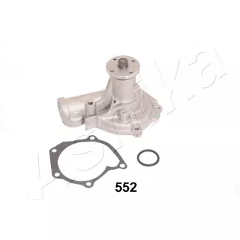 Pompe à eau ASHIKA 35-05-552