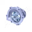 Pompe à eau, refroidissement du moteur ASHIKA 35-05-562 - Visuel 2