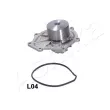 Pompe à eau ASHIKA 35-0L-L04 - Visuel 1