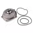 Pompe à eau, refroidissement du moteur ASHIKA 35-0L-L14 - Visuel 1