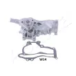 Pompe à eau ASHIKA 35-0W-W14 - Visuel 1