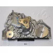 Pompe à eau ASHIKA 35-K0-011 - Visuel 1