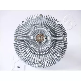 Embrayage, ventilateur de radiateur ASHIKA 36-01-101