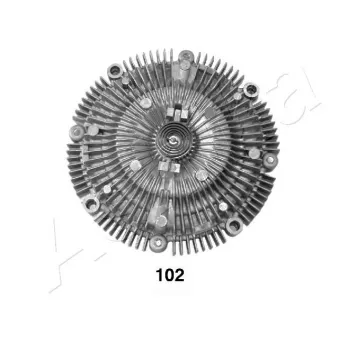 Embrayage, ventilateur de radiateur ASHIKA