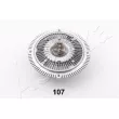 Embrayage, ventilateur de radiateur ASHIKA 36-01-107 - Visuel 1