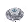 Embrayage, ventilateur de radiateur ASHIKA 36-01-110 - Visuel 1