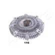 Embrayage, ventilateur de radiateur ASHIKA 36-01-110 - Visuel 2