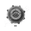Embrayage, ventilateur de radiateur ASHIKA 36-02-202 - Visuel 1