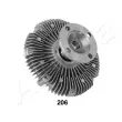 Embrayage, ventilateur de radiateur ASHIKA 36-02-206 - Visuel 2