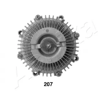 Embrayage, ventilateur de radiateur ASHIKA 36-02-207