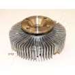 Embrayage, ventilateur de radiateur ASHIKA 36-02-213 - Visuel 2