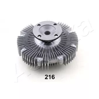 Embrayage, ventilateur de radiateur ASHIKA 36-02-216