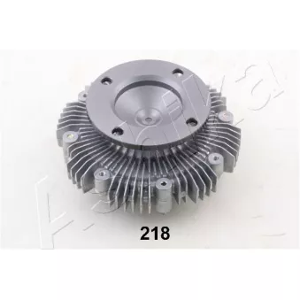 Embrayage, ventilateur de radiateur ASHIKA 36-02-218