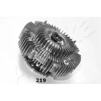 Embrayage, ventilateur de radiateur ASHIKA 36-02-219