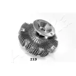 Embrayage, ventilateur de radiateur ASHIKA 36-02-219 - Visuel 2