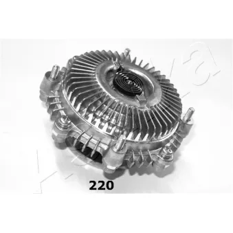 Embrayage, ventilateur de radiateur ASHIKA 36-02-220