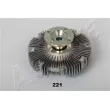Embrayage, ventilateur de radiateur ASHIKA 36-02-221 - Visuel 1