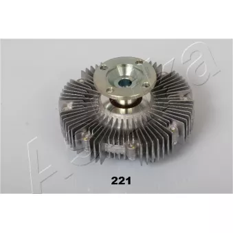 Embrayage, ventilateur de radiateur ASHIKA 36-02-221