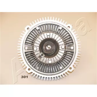 Embrayage, ventilateur de radiateur ASHIKA 36-03-301