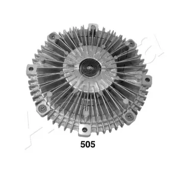 Embrayage, ventilateur de radiateur ASHIKA